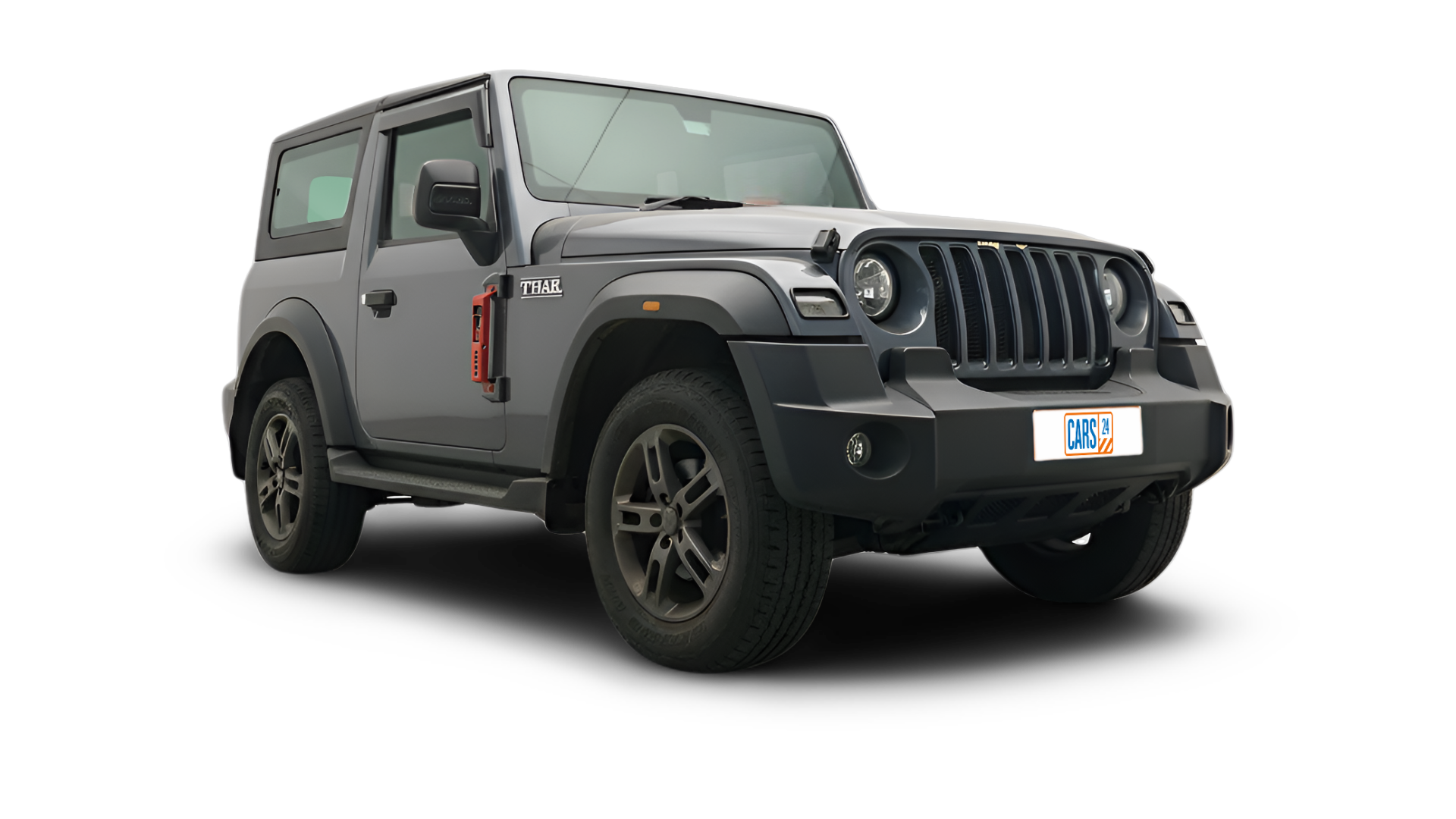 2022 Mahindra Thar - SUV - Diesel - Automatic - ₹13.12 lakh